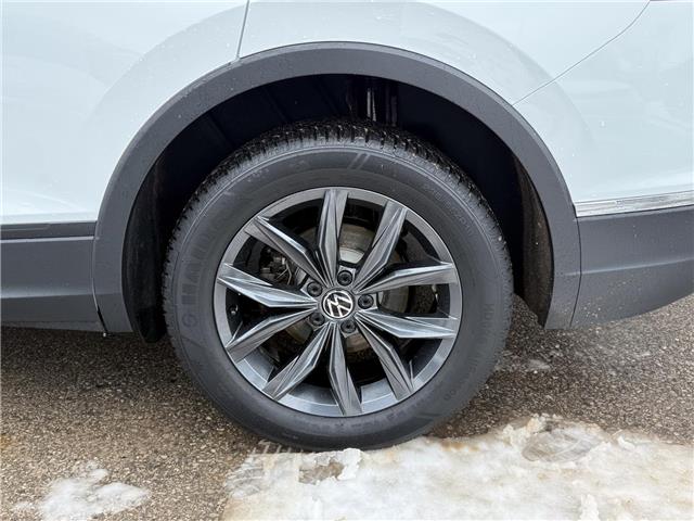 2024 Volkswagen Tiguan Comfortline (Stk: U11100) in London - Image 25 of 25