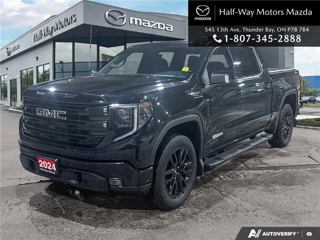 2024 GMC Sierra 1500 Elevation (Stk: AM6256) in Thunder Bay - Image 1 of 24
