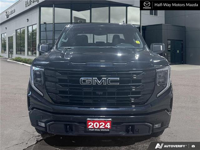 2024 GMC Sierra 1500 Elevation (Stk: AM6256) in Thunder Bay - Image 2 of 24