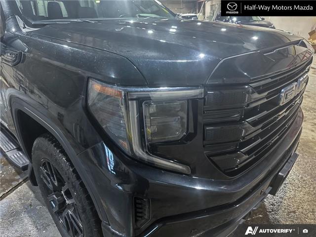 2024 GMC Sierra 1500 Elevation (Stk: AM6256) in Thunder Bay - Image 8 of 24
