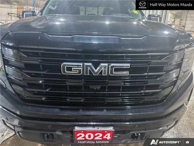 2024 GMC Sierra 1500 Elevation (Stk: AM6256) in Thunder Bay - Image 9 of 24