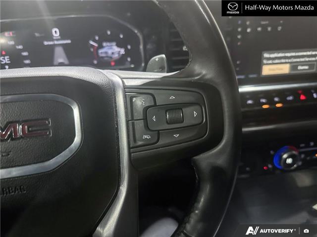 2024 GMC Sierra 1500 Elevation (Stk: AM6256) in Thunder Bay - Image 15 of 24