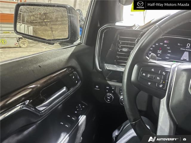 2024 GMC Sierra 1500 Elevation (Stk: AM6256) in Thunder Bay - Image 16 of 24