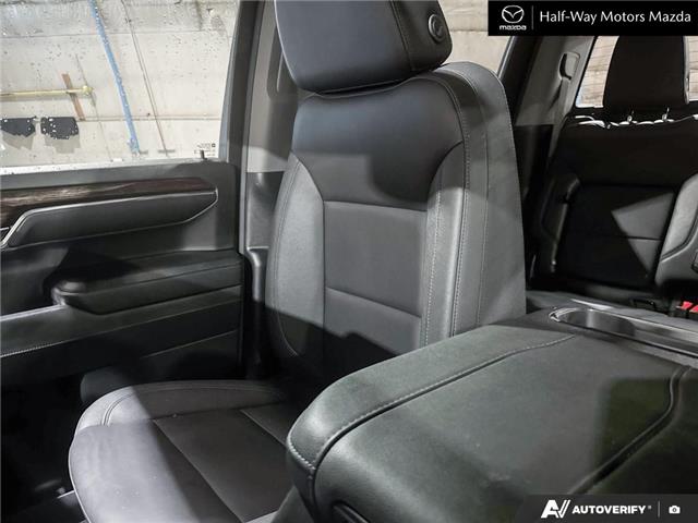 2024 GMC Sierra 1500 Elevation (Stk: AM6256) in Thunder Bay - Image 19 of 24