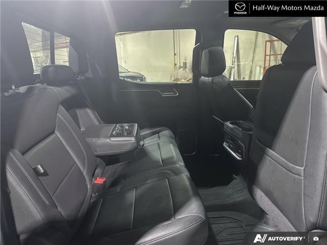 2024 GMC Sierra 1500 Elevation (Stk: AM6256) in Thunder Bay - Image 22 of 24
