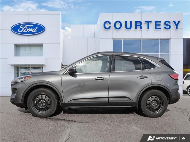 2021 Ford Escape Titanium Hybrid (Stk: 12856A) in London - Image 3 of 26