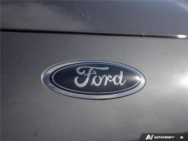 2021 Ford Escape Titanium Hybrid (Stk: 12856A) in London - Image 8 of 26