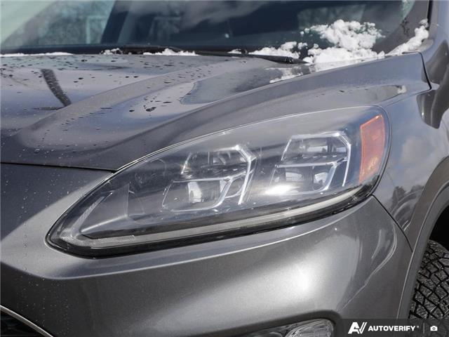2021 Ford Escape Titanium Hybrid (Stk: 12856A) in London - Image 9 of 26