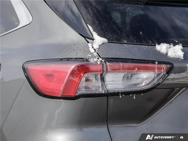 2021 Ford Escape Titanium Hybrid (Stk: 12856A) in London - Image 11 of 26
