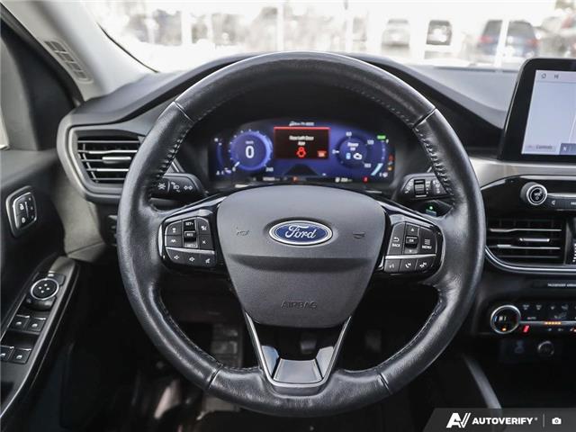 2021 Ford Escape Titanium Hybrid (Stk: 12856A) in London - Image 13 of 26