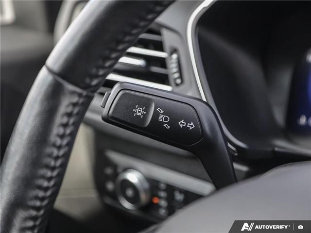 2021 Ford Escape Titanium Hybrid (Stk: 12856A) in London - Image 15 of 26