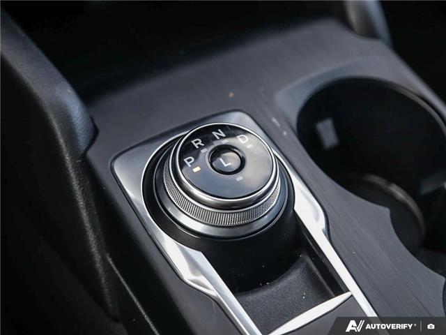 2021 Ford Escape Titanium Hybrid (Stk: 12856A) in London - Image 18 of 26