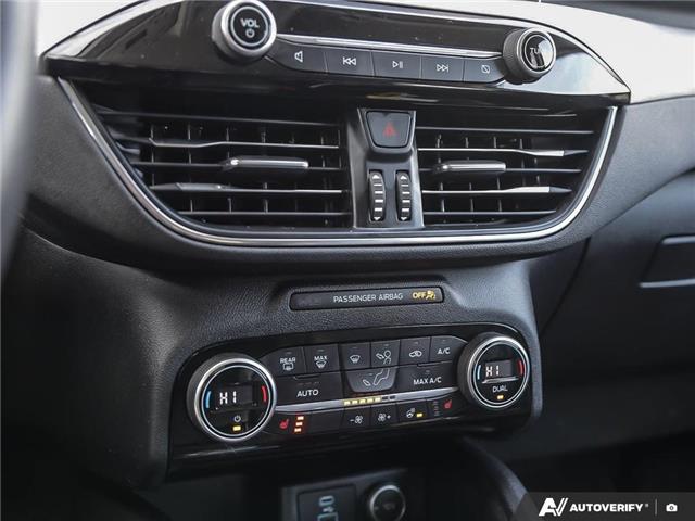 2021 Ford Escape Titanium Hybrid (Stk: 12856A) in London - Image 19 of 26