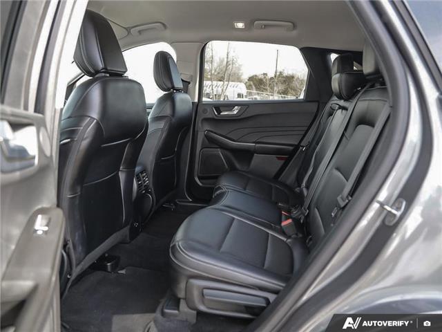 2021 Ford Escape Titanium Hybrid (Stk: 12856A) in London - Image 23 of 26