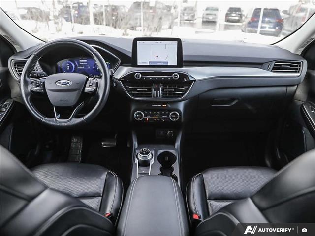 2021 Ford Escape Titanium Hybrid (Stk: 12856A) in London - Image 24 of 26
