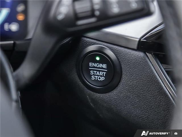 2021 Ford Escape Titanium Hybrid (Stk: 12856A) in London - Image 25 of 26