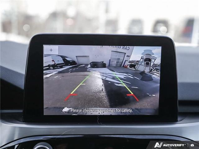 2021 Ford Escape Titanium Hybrid (Stk: 12856A) in London - Image 26 of 26