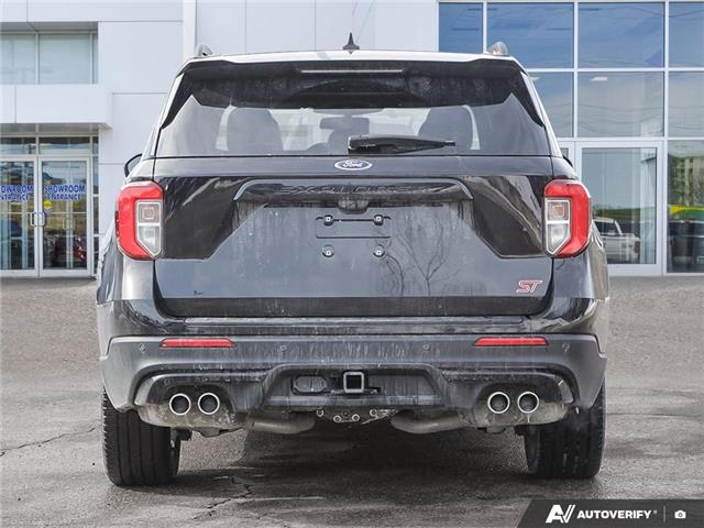 2023 Ford Explorer ST (Stk: P6499) in London - Image 5 of 26