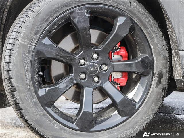 2023 Ford Explorer ST (Stk: P6499) in London - Image 6 of 26