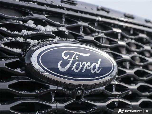 2023 Ford Explorer ST (Stk: P6499) in London - Image 8 of 26