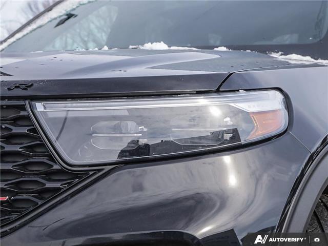 2023 Ford Explorer ST (Stk: P6499) in London - Image 9 of 26