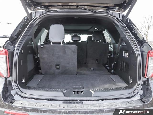 2023 Ford Explorer ST (Stk: P6499) in London - Image 10 of 26