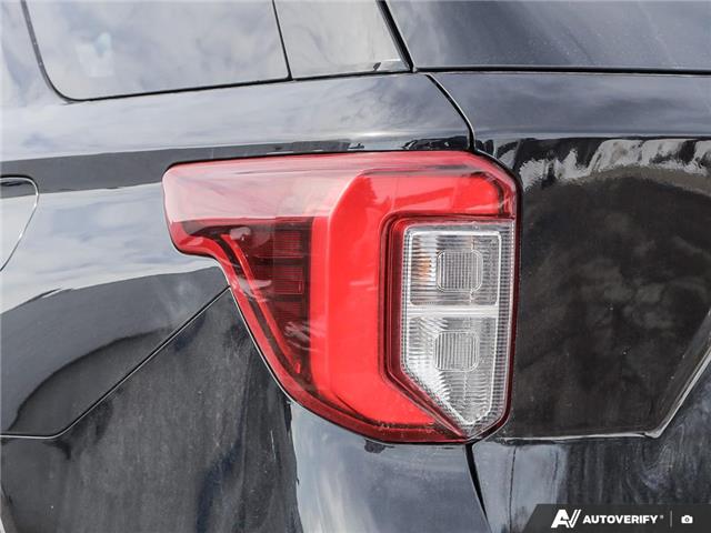 2023 Ford Explorer ST (Stk: P6499) in London - Image 11 of 26