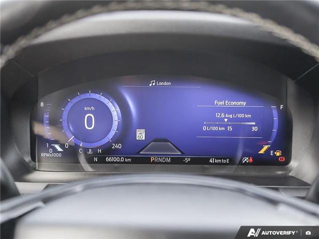 2023 Ford Explorer ST (Stk: P6499) in London - Image 14 of 26