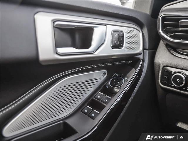 2023 Ford Explorer ST (Stk: P6499) in London - Image 16 of 26