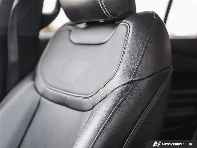 2023 Ford Explorer ST (Stk: P6499) in London - Image 22 of 26