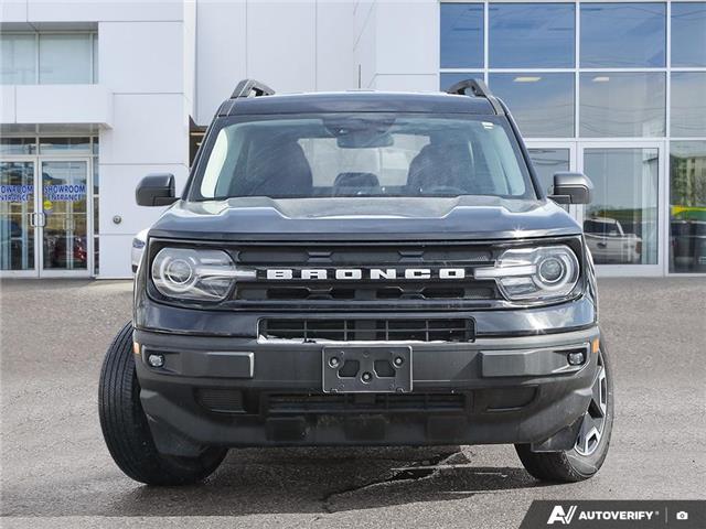 2022 Ford Bronco Sport Outer Banks (Stk: P6514) in London - Image 2 of 26