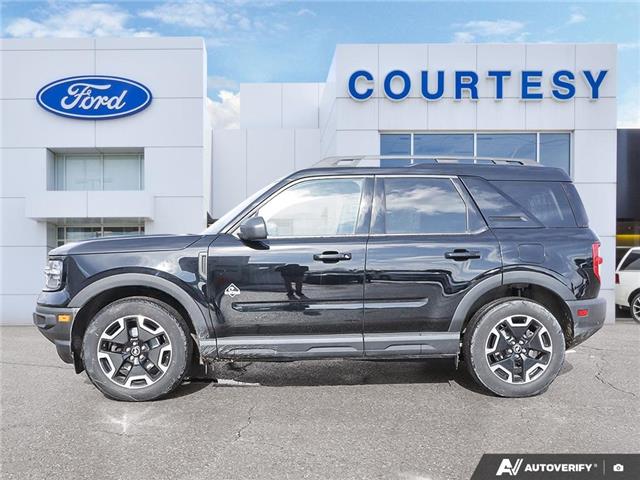 2022 Ford Bronco Sport Outer Banks (Stk: P6514) in London - Image 3 of 26