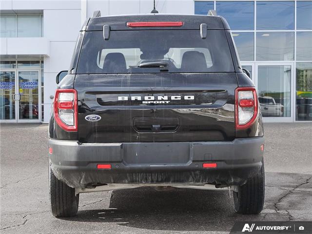 2022 Ford Bronco Sport Outer Banks (Stk: P6514) in London - Image 5 of 26