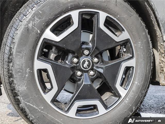 2022 Ford Bronco Sport Outer Banks (Stk: P6514) in London - Image 6 of 26