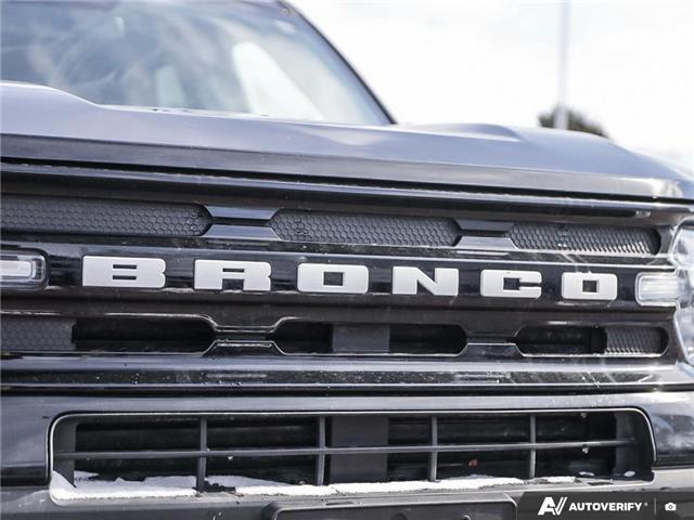 2022 Ford Bronco Sport Outer Banks (Stk: P6514) in London - Image 8 of 26