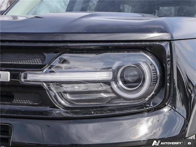 2022 Ford Bronco Sport Outer Banks (Stk: P6514) in London - Image 9 of 26