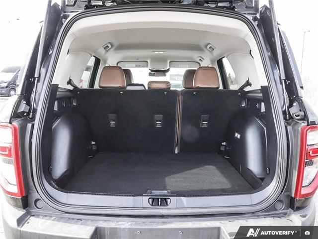 2022 Ford Bronco Sport Outer Banks (Stk: P6514) in London - Image 10 of 26