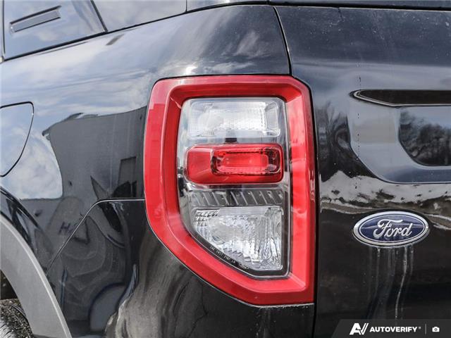 2022 Ford Bronco Sport Outer Banks (Stk: P6514) in London - Image 11 of 26
