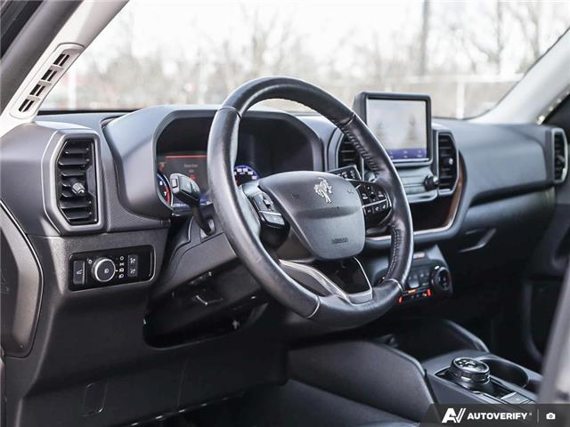 2022 Ford Bronco Sport Outer Banks (Stk: P6514) in London - Image 12 of 26