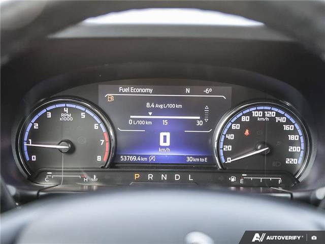 2022 Ford Bronco Sport Outer Banks (Stk: P6514) in London - Image 14 of 26