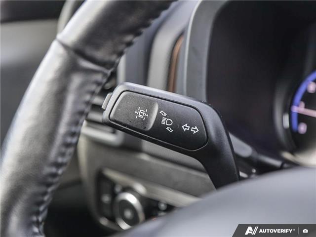 2022 Ford Bronco Sport Outer Banks (Stk: P6514) in London - Image 15 of 26