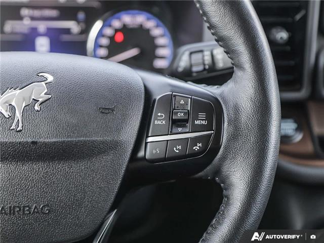 2022 Ford Bronco Sport Outer Banks (Stk: P6514) in London - Image 17 of 26