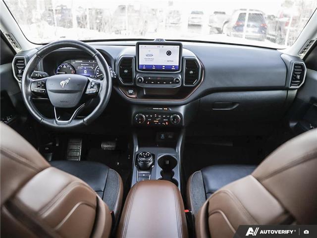2022 Ford Bronco Sport Outer Banks (Stk: P6514) in London - Image 24 of 26