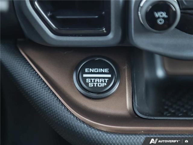 2022 Ford Bronco Sport Outer Banks (Stk: P6514) in London - Image 25 of 26