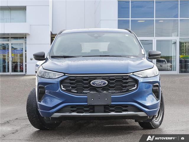 2023 Ford Escape ST-Line (Stk: P6519) in London - Image 2 of 26