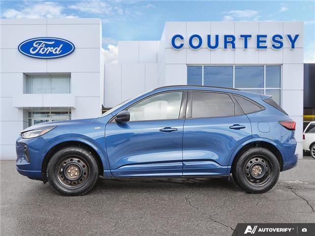 2023 Ford Escape ST-Line (Stk: P6519) in London - Image 3 of 26