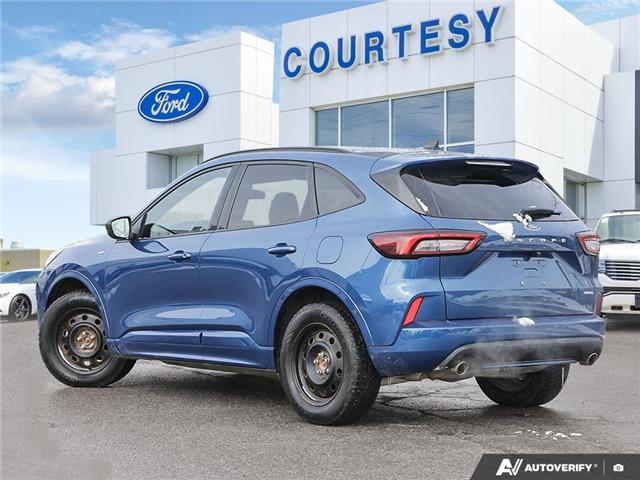 2023 Ford Escape ST-Line (Stk: P6519) in London - Image 4 of 26