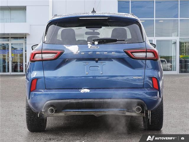 2023 Ford Escape ST-Line (Stk: P6519) in London - Image 5 of 26