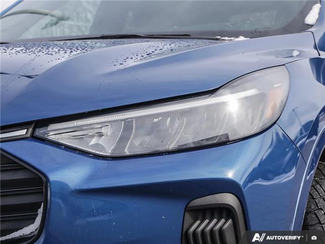 2023 Ford Escape ST-Line (Stk: P6519) in London - Image 9 of 26