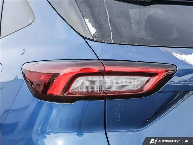 2023 Ford Escape ST-Line (Stk: P6519) in London - Image 11 of 26